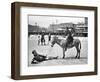 Atlantic City: Donkey-null-Framed Giclee Print