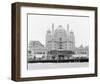 Atlantic City’s Marlborough-Blenheim Hotel, ca. 1908-null-Framed Art Print