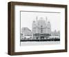 Atlantic City’s Marlborough-Blenheim Hotel, ca. 1908-null-Framed Giclee Print