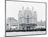 Atlantic City’s Marlborough-Blenheim Hotel, ca. 1908-null-Mounted Giclee Print