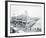 Atlantic City Steel Pier, 1910s-null-Framed Giclee Print