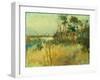 Atlantic City-Robert Cozad Henri-Framed Giclee Print