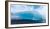 Atlantic Coast, Iceberg Panorama, Jškulsarlon-Catharina Lux-Framed Photographic Print