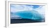 Atlantic Coast, Iceberg Panorama, Jškulsarlon-Catharina Lux-Framed Photographic Print