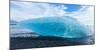 Atlantic Coast, Iceberg Panorama, Jškulsarlon-Catharina Lux-Mounted Photographic Print