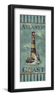 Atlantic Coast Lighthouse-null-Framed Giclee Print