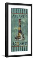 Atlantic Coast Lighthouse-null-Framed Giclee Print