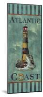 Atlantic Coast Lighthouse-null-Mounted Giclee Print