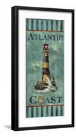 Atlantic Coast Lighthouse-null-Framed Giclee Print