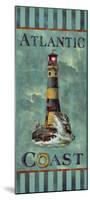 Atlantic Coast Lighthouse-null-Mounted Giclee Print