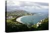 Atlantic Coast, St. Kitts, St. Kitts and Nevis-Robert Harding-Stretched Canvas