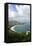 Atlantic Coast, St. Kitts, St. Kitts and Nevis-Robert Harding-Framed Stretched Canvas