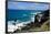 Atlantic Coast, St. Kitts, St. Kitts and Nevis-Robert Harding-Framed Photographic Print