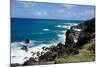 Atlantic Coast, St. Kitts, St. Kitts and Nevis-Robert Harding-Mounted Photographic Print