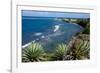 Atlantic Coast, St. Kitts, St. Kitts and Nevis-Robert Harding-Framed Photographic Print