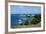 Atlantic Coast, St. Kitts, St. Kitts and Nevis-Robert Harding-Framed Photographic Print