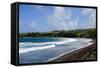 Atlantic Coast, St. Kitts, St. Kitts and Nevis-Robert Harding-Framed Stretched Canvas