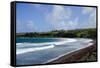 Atlantic Coast, St. Kitts, St. Kitts and Nevis-Robert Harding-Framed Stretched Canvas