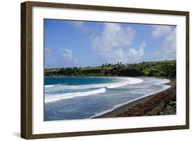 Atlantic Coast, St. Kitts, St. Kitts and Nevis-Robert Harding-Framed Photographic Print