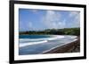 Atlantic Coast, St. Kitts, St. Kitts and Nevis-Robert Harding-Framed Photographic Print