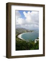 Atlantic Coast, St. Kitts, St. Kitts and Nevis-Robert Harding-Framed Photographic Print