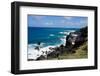 Atlantic Coast, St. Kitts, St. Kitts and Nevis-Robert Harding-Framed Photographic Print