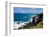 Atlantic Coast, St. Kitts, St. Kitts and Nevis-Robert Harding-Framed Photographic Print