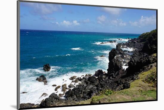 Atlantic Coast, St. Kitts, St. Kitts and Nevis-Robert Harding-Mounted Photographic Print