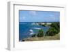 Atlantic Coast, St. Kitts, St. Kitts and Nevis-Robert Harding-Framed Photographic Print