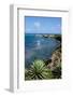 Atlantic Coast, St. Kitts, St. Kitts and Nevis-Robert Harding-Framed Photographic Print