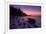 Atlantic Coast Sunrise, Maine, Acadia National Park-Vincent James-Framed Photographic Print