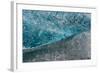 Atlantic Coast with Iceberg Remains at the Jškulsarlon-Catharina Lux-Framed Photographic Print