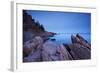 Atlantic Coastline, Acadia National Park, Maine-Paul Souders-Framed Photographic Print