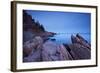 Atlantic Coastline, Acadia National Park, Maine-Paul Souders-Framed Photographic Print