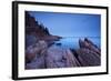 Atlantic Coastline, Acadia National Park, Maine-Paul Souders-Framed Photographic Print