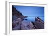 Atlantic Coastline, Acadia National Park, Maine-Paul Souders-Framed Photographic Print