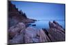 Atlantic Coastline, Acadia National Park, Maine-Paul Souders-Mounted Photographic Print