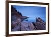 Atlantic Coastline, Acadia National Park, Maine-Paul Souders-Framed Photographic Print