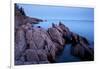 Atlantic Coastline, Acadia National Park, Maine-Paul Souders-Framed Photographic Print