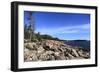 Atlantic Coastline, Acadia National Park, Mount Desert Island, Maine, New England, Usa-Wendy Connett-Framed Photographic Print