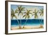 Atlantic Daydream I-Michael Marcon-Framed Art Print