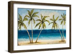 Atlantic Daydream I-Michael Marcon-Framed Art Print