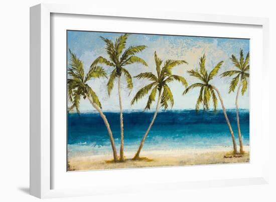 Atlantic Daydream I-Michael Marcon-Framed Art Print