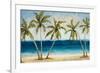 Atlantic Daydream I-Michael Marcon-Framed Premium Giclee Print
