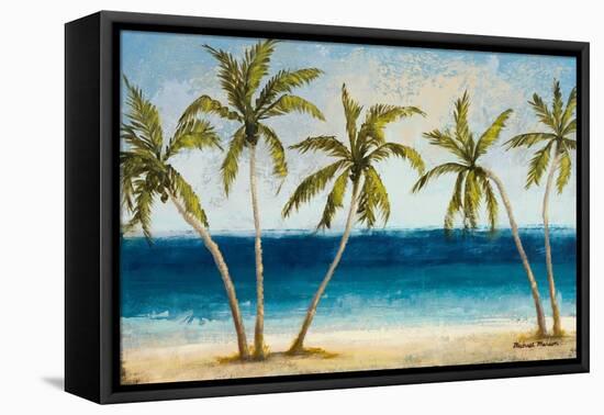 Atlantic Daydream I-Michael Marcon-Framed Stretched Canvas