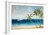 Atlantic Daydream II-Michael Marcon-Framed Art Print