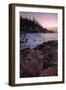 Atlantic Morning Cove, Maine-Vincent James-Framed Photographic Print