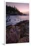 Atlantic Morning Cove, Maine-Vincent James-Framed Photographic Print