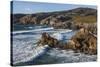 Atlantic Ocean, coast near Lisbon, Portugal, Europe-Thomas L. Kelly-Stretched Canvas