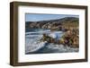 Atlantic Ocean, coast near Lisbon, Portugal, Europe-Thomas L. Kelly-Framed Photographic Print